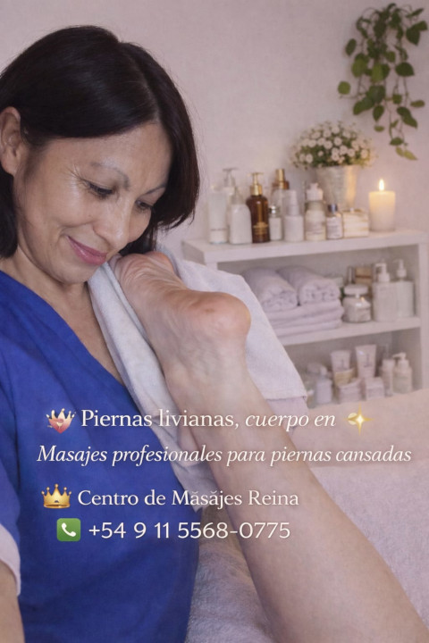 Masajes Profesionales