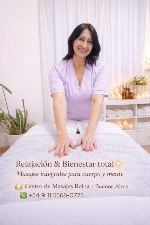 Masajes Relajantes